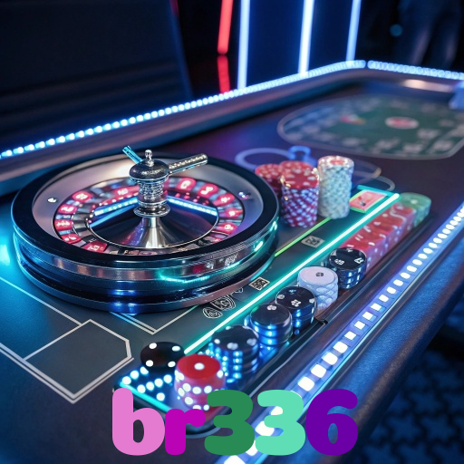 br336：Aposte nas melhores slots e conquiste prêmios como nunca!