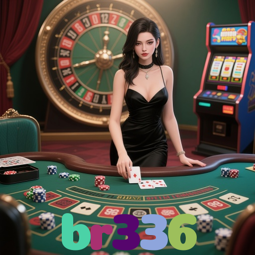 br336：Aposte nas melhores slots e conquiste prêmios como nunca!