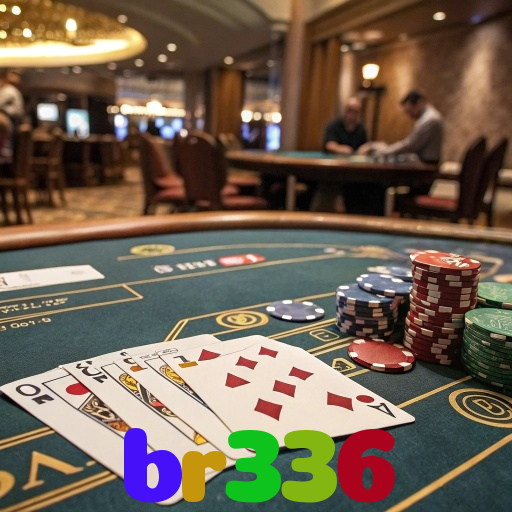 br336：Aposte no futebol, jogue poker e conquiste vitórias épicas!