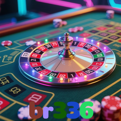 br336：Aposte nas melhores slots e conquiste prêmios como nunca!
