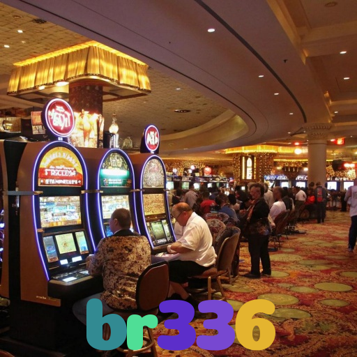 br336：Aposte nas melhores slots e conquiste prêmios como nunca!