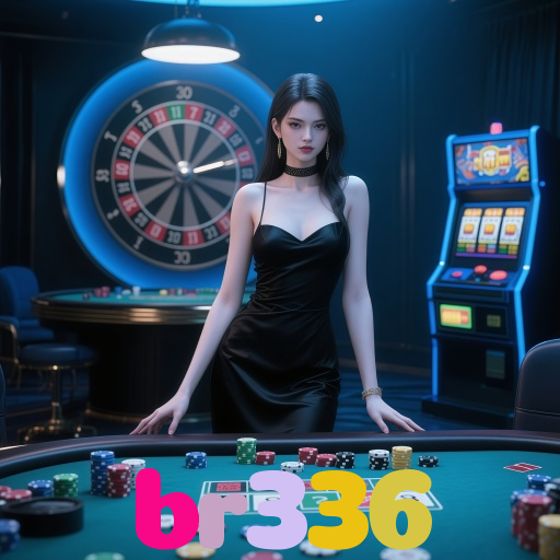 br336：Aposte nas melhores slots e conquiste prêmios como nunca!