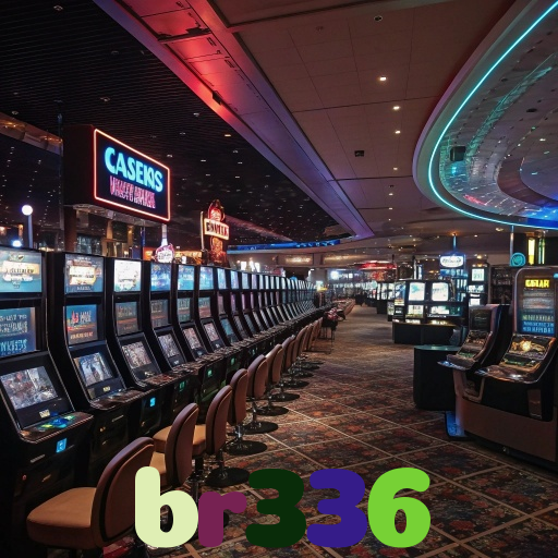 br336:Aposte nas melhores slots e conquiste prêmios como nunca!