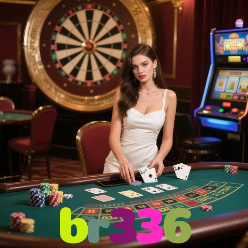 br336：Aposte no futebol, jogue poker e conquiste vitórias épicas!