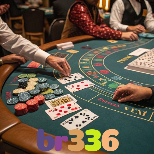 br336：Aposte no futebol, jogue poker e conquiste vitórias épicas!