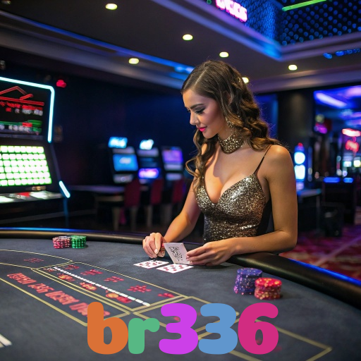 br336：Aposte nas melhores slots e conquiste prêmios como nunca!