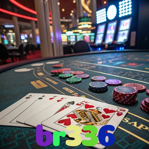 br336：Aposte nas melhores slots e conquiste prêmios como nunca!