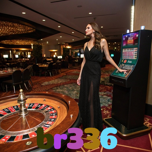 br336：Aposte nas melhores slots e conquiste prêmios como nunca!
