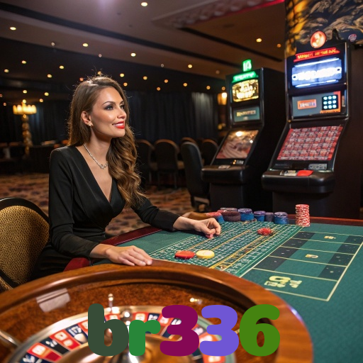 br336：Aposte nas melhores slots e conquiste prêmios como nunca!