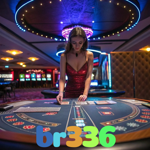 br336：Aposte nas melhores slots e conquiste prêmios como nunca!