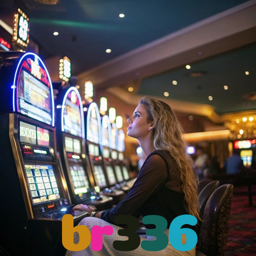 br336：Aposte nas melhores slots e conquiste prêmios como nunca!