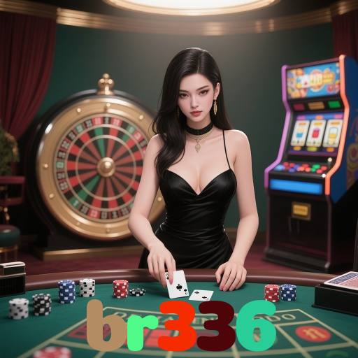 br336：Aposte nas melhores slots e conquiste prêmios como nunca!