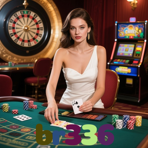 br336：Aposte nas melhores slots e conquiste prêmios como nunca!