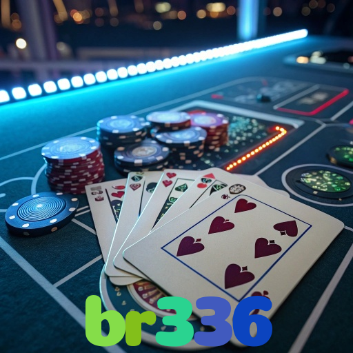 br336：Aposte no futebol, jogue poker e conquiste vitórias épicas!