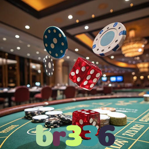 br336：Aposte nas melhores slots e conquiste prêmios como nunca!