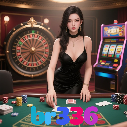 br336：Aposte nas melhores slots e conquiste prêmios como nunca!