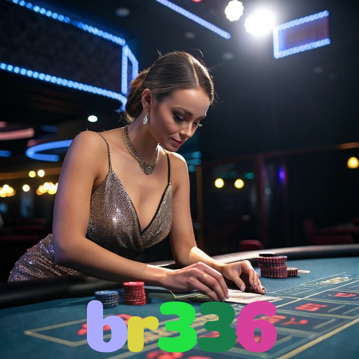 br336：Aposte nas melhores slots e conquiste prêmios como nunca!