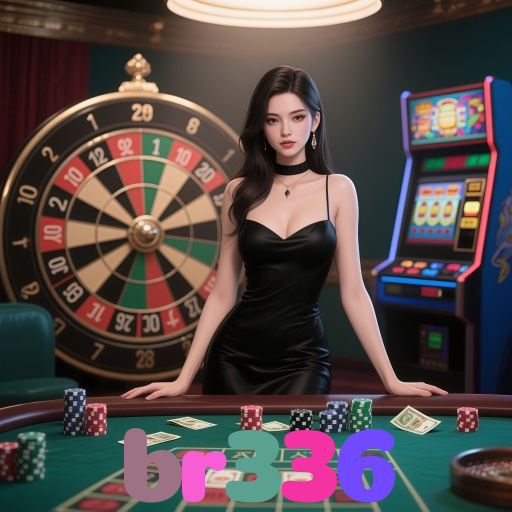 br336：Aposte nas melhores slots e conquiste prêmios como nunca!