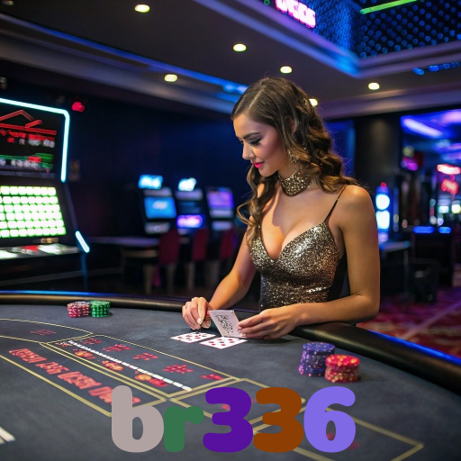 br336：Aposte nas melhores slots e conquiste prêmios como nunca!