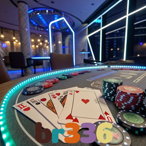 br336：Aposte nas melhores slots e conquiste prêmios como nunca!