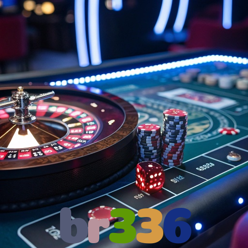 br336：Aposte nas melhores slots e conquiste prêmios como nunca!
