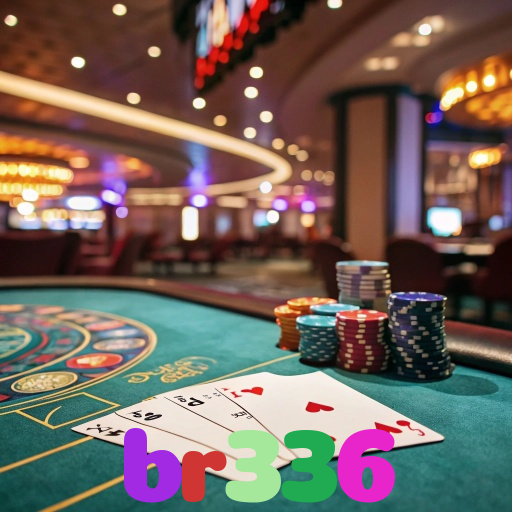 br336：Aposte no futebol, jogue poker e conquiste vitórias épicas!