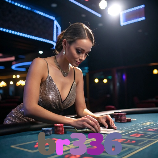 br336：Aposte nas melhores slots e conquiste prêmios como nunca!