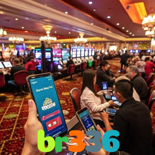 br336：Jogue poker, aposte no futebol e ganhe em grandes jogos de cassino!