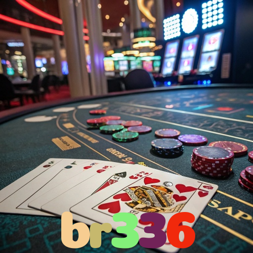 br336：Aposte nas melhores slots e conquiste prêmios como nunca!