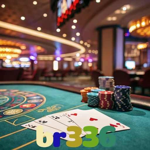 br336：Aposte nas melhores slots e conquiste prêmios como nunca!