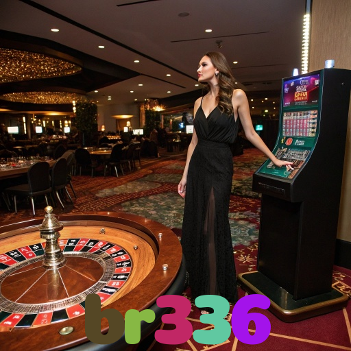 br336：Aposte nas melhores slots e conquiste prêmios como nunca!