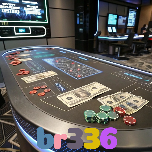 br336：Aposte no futebol, jogue poker e conquiste vitórias épicas!