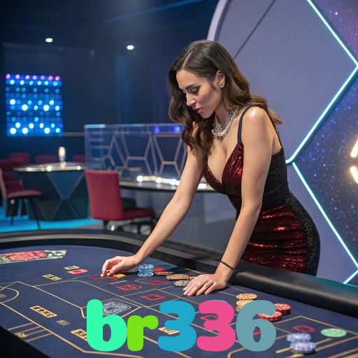 br336：Aposte nas melhores slots e conquiste prêmios como nunca!