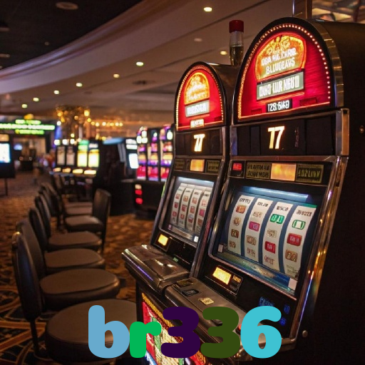 br336：Aposte nas melhores slots e conquiste prêmios como nunca!