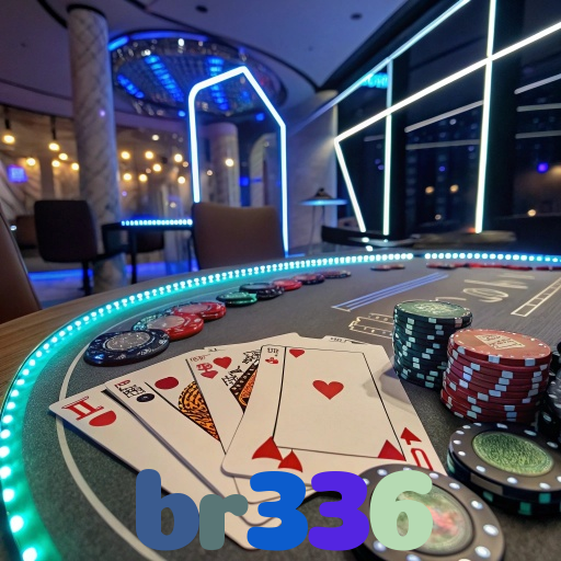 br336：Jogue poker, aposte no futebol e ganhe em grandes jogos de cassino!