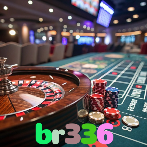 br336:Aposte nas melhores slots e conquiste prêmios como nunca!