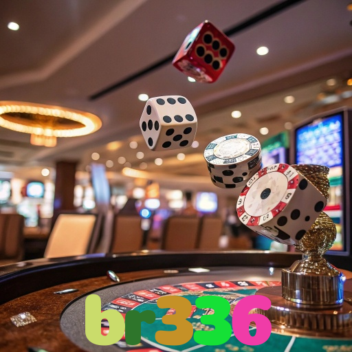 br336：Aposte nas melhores slots e conquiste prêmios como nunca!