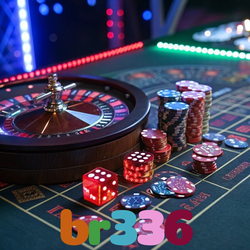 br336：Aposte nas melhores slots e conquiste prêmios como nunca!