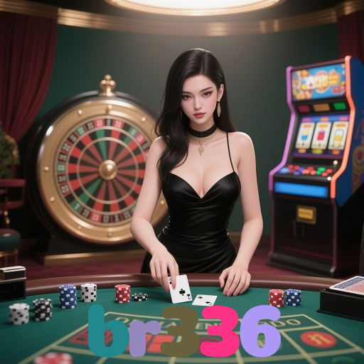 br336：Aposte nas melhores slots e conquiste prêmios como nunca!