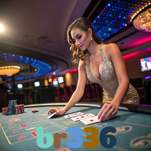 br336：Jogue poker, aposte no futebol e ganhe em grandes jogos de cassino!