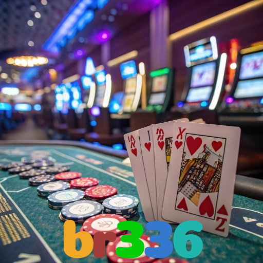 br336：Jogue poker, aposte no futebol e ganhe em grandes jogos de cassino!