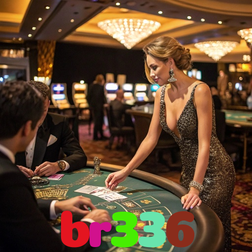 br336：Aposte nas melhores slots e conquiste prêmios como nunca!
