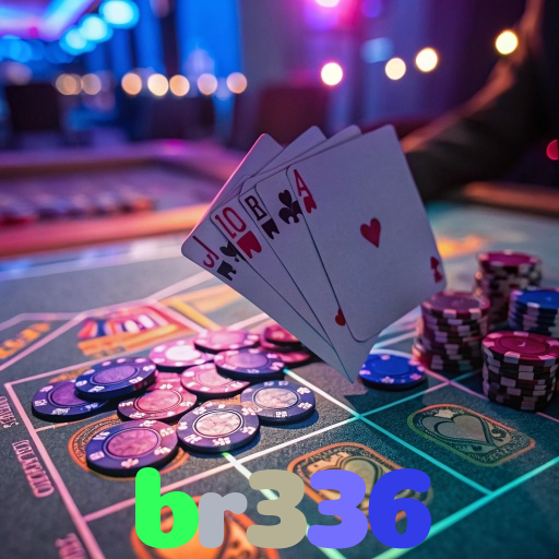 br336：Aposte nas melhores slots e conquiste prêmios como nunca!