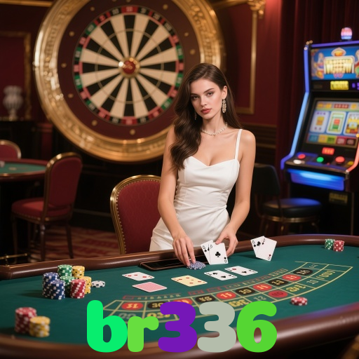 br336：Aposte nas melhores slots e conquiste prêmios como nunca!