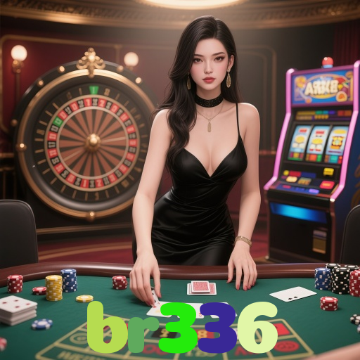 br336:Aposte nas melhores slots e conquiste prêmios como nunca!
