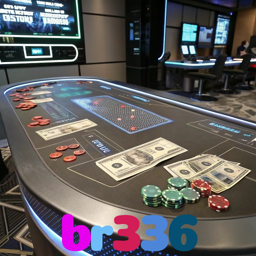 br336：Jogue poker, aposte no futebol e ganhe em grandes jogos de cassino!
