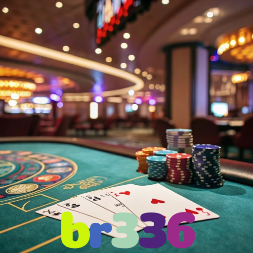 br336：Jogue poker, aposte no futebol e ganhe em grandes jogos de cassino!