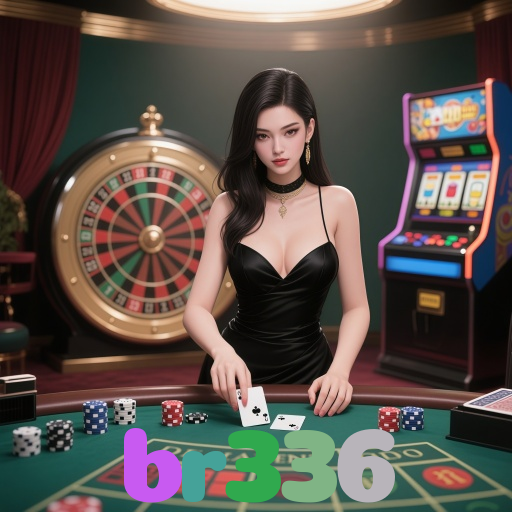 br336：Aposte nas melhores slots e conquiste prêmios como nunca!