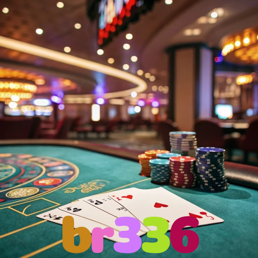 br336：Jogue poker, aposte no futebol e ganhe em grandes jogos de cassino!